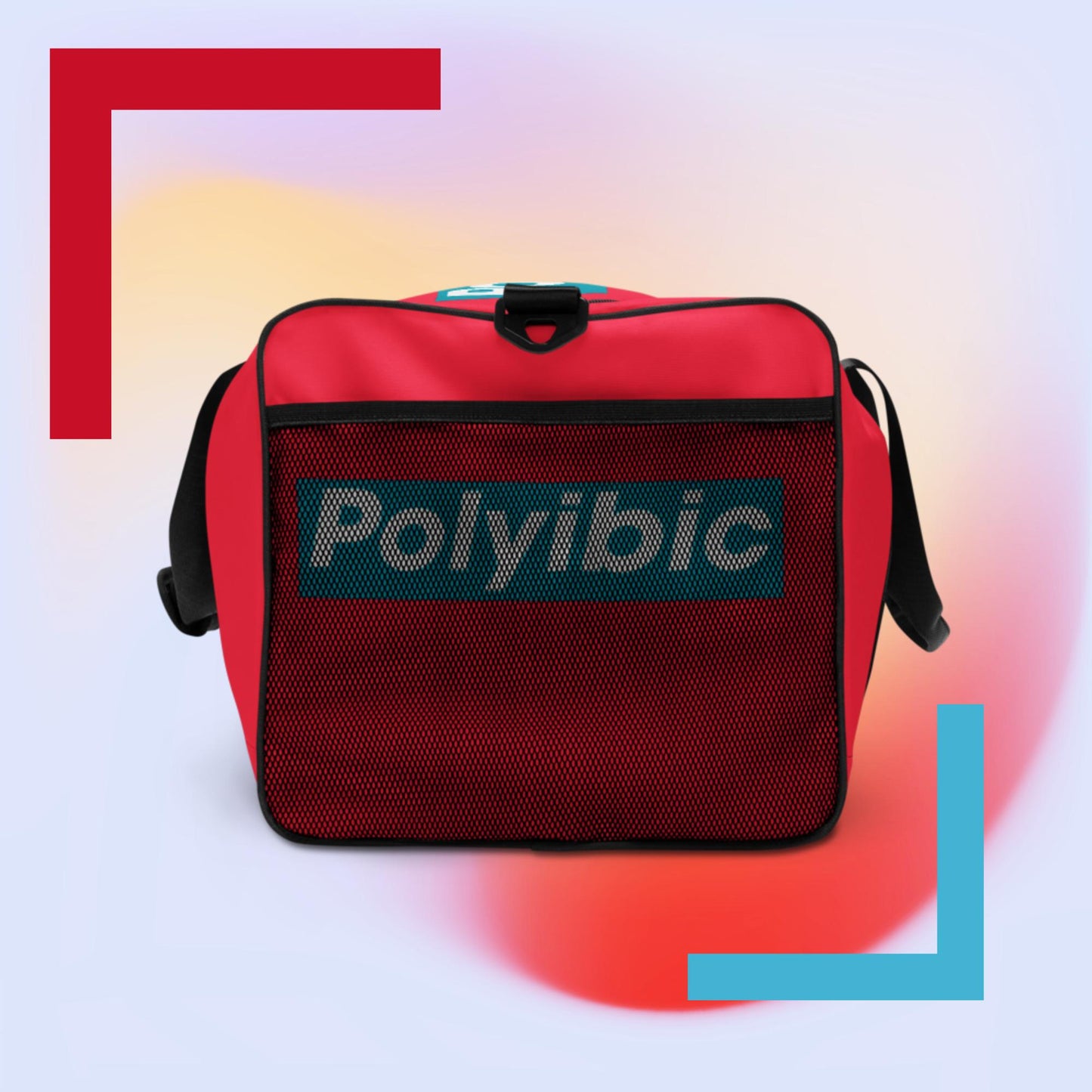 Polyibic Duffle bag