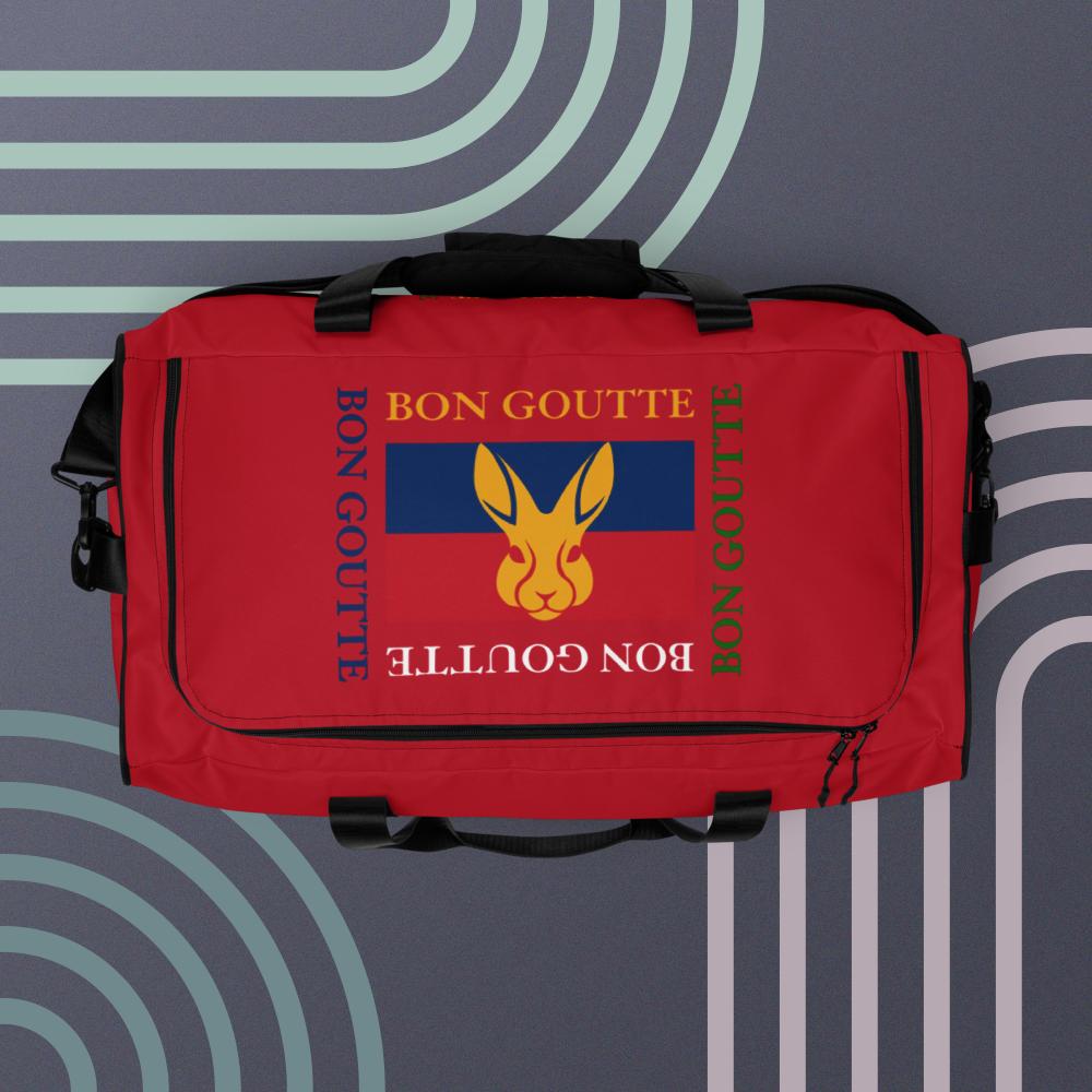 Polyibic Bon Goutte Duffle bag