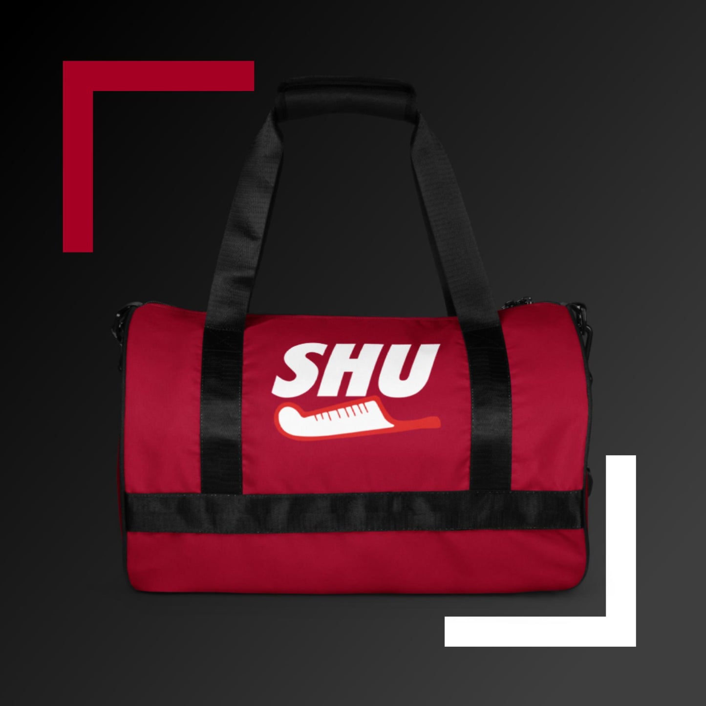 SHU gym bag