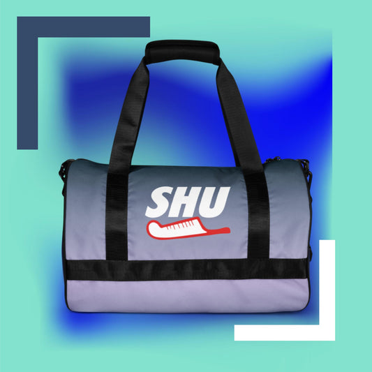 SHU gym bag