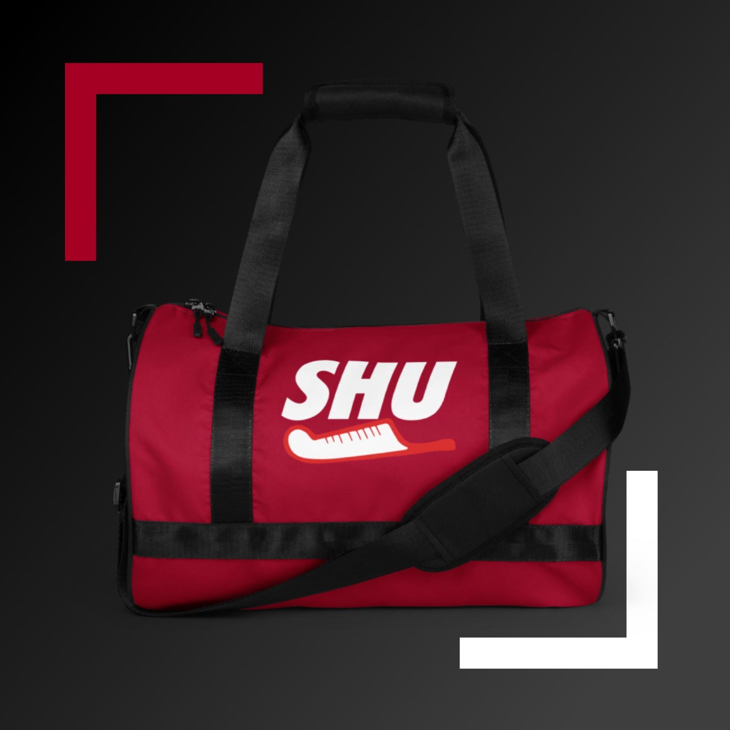 SHU gym bag