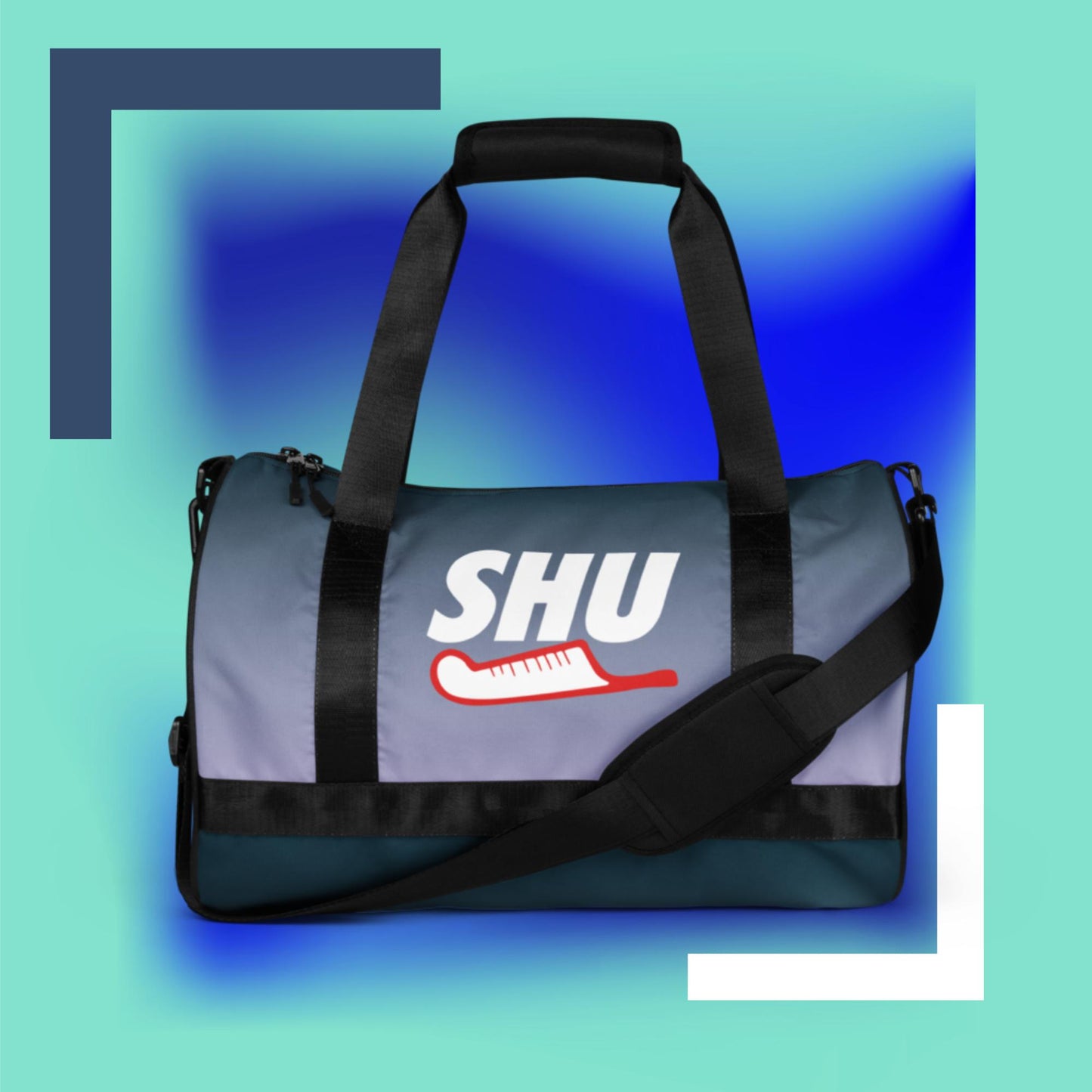 SHU gym bag