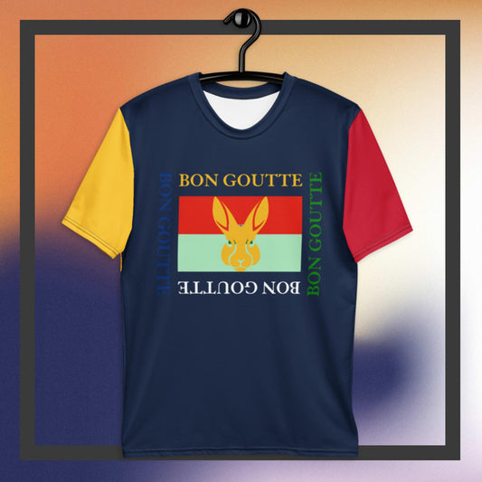 Polyibic Bon Goutte Men's t-shirt