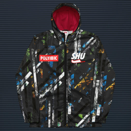 Polyibic/Shu Men’s windbreaker