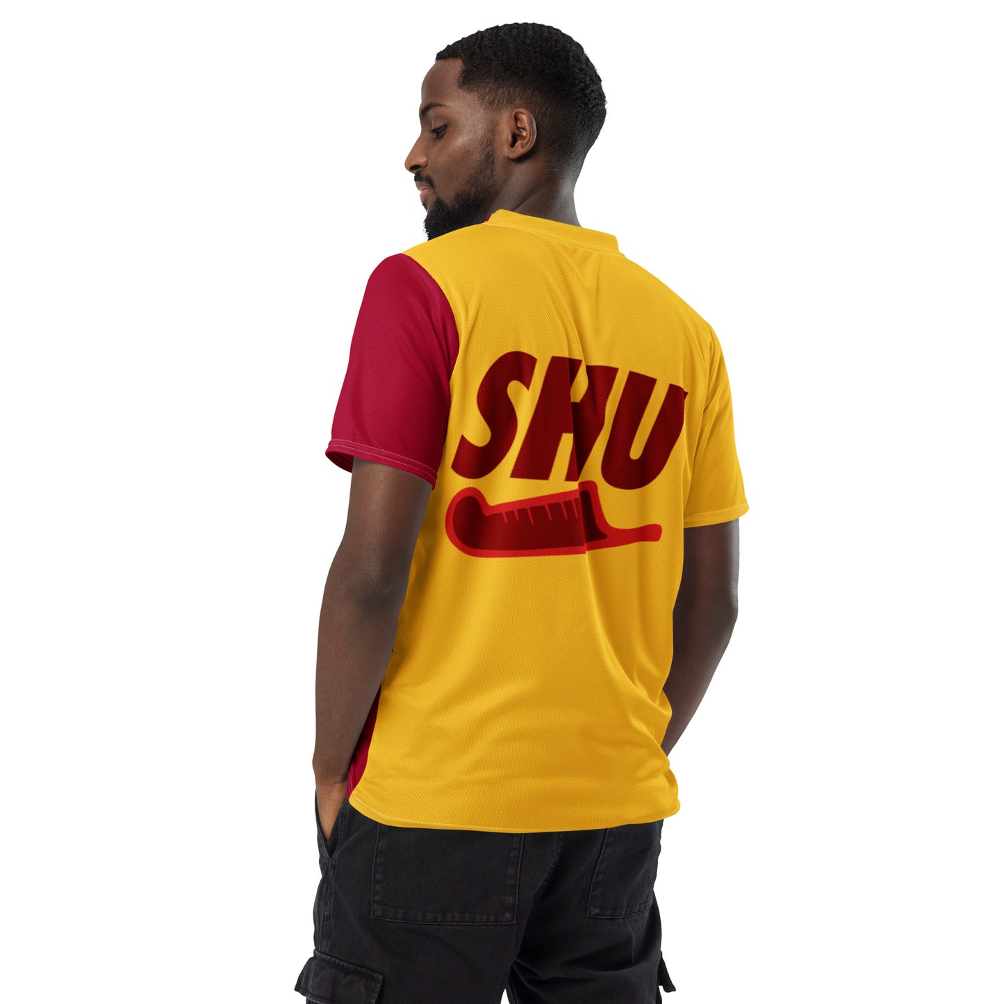 SHU sports jersey