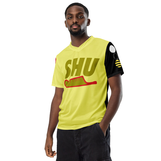 SHU sports jersey