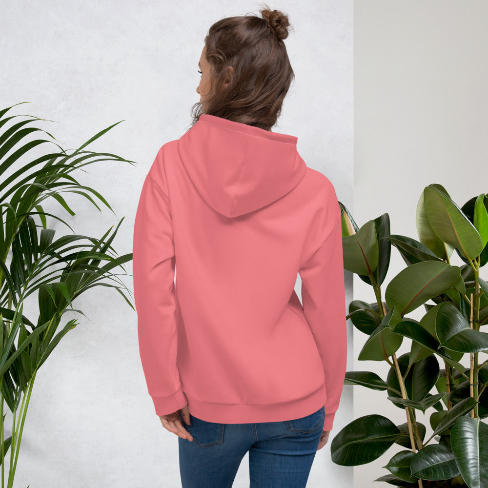 Polyibic Unisex Hoodie