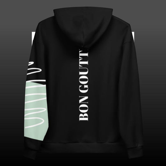 Polyibic Bon Goutte  Hoodie