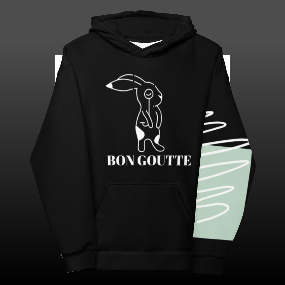 Polyibic Bon Goutte  Hoodie