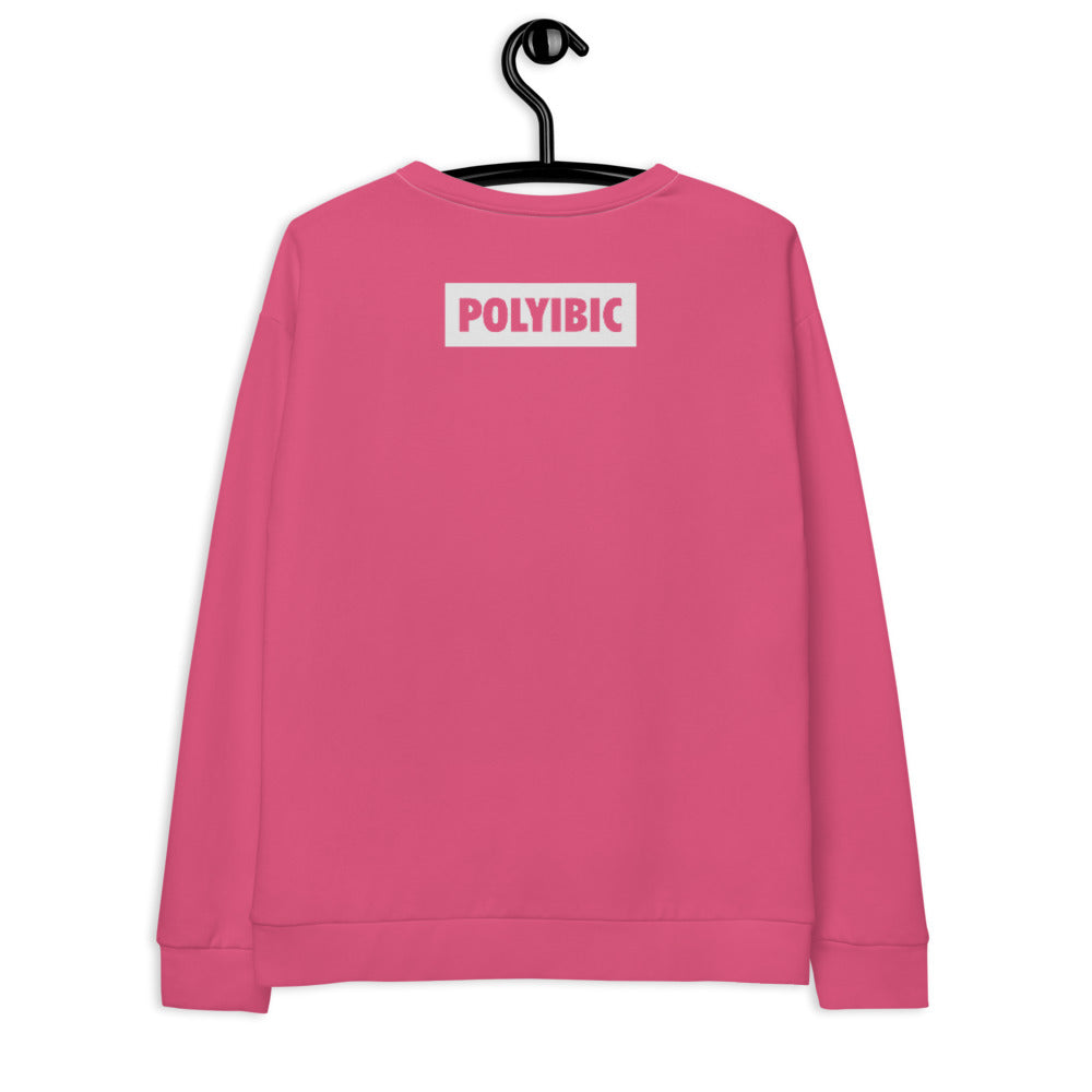 Polyibic Melanin vs Diabetes Sweatshirt