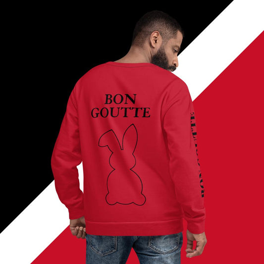 Polyibic Bon Goutte Unisex Sweatshirt