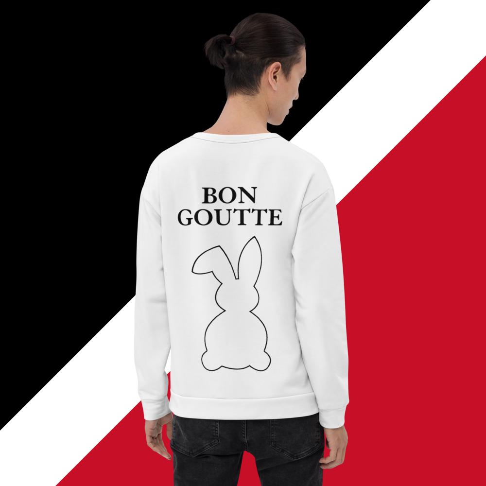 Polyibic Bon Goutte Unisex Sweatshirt