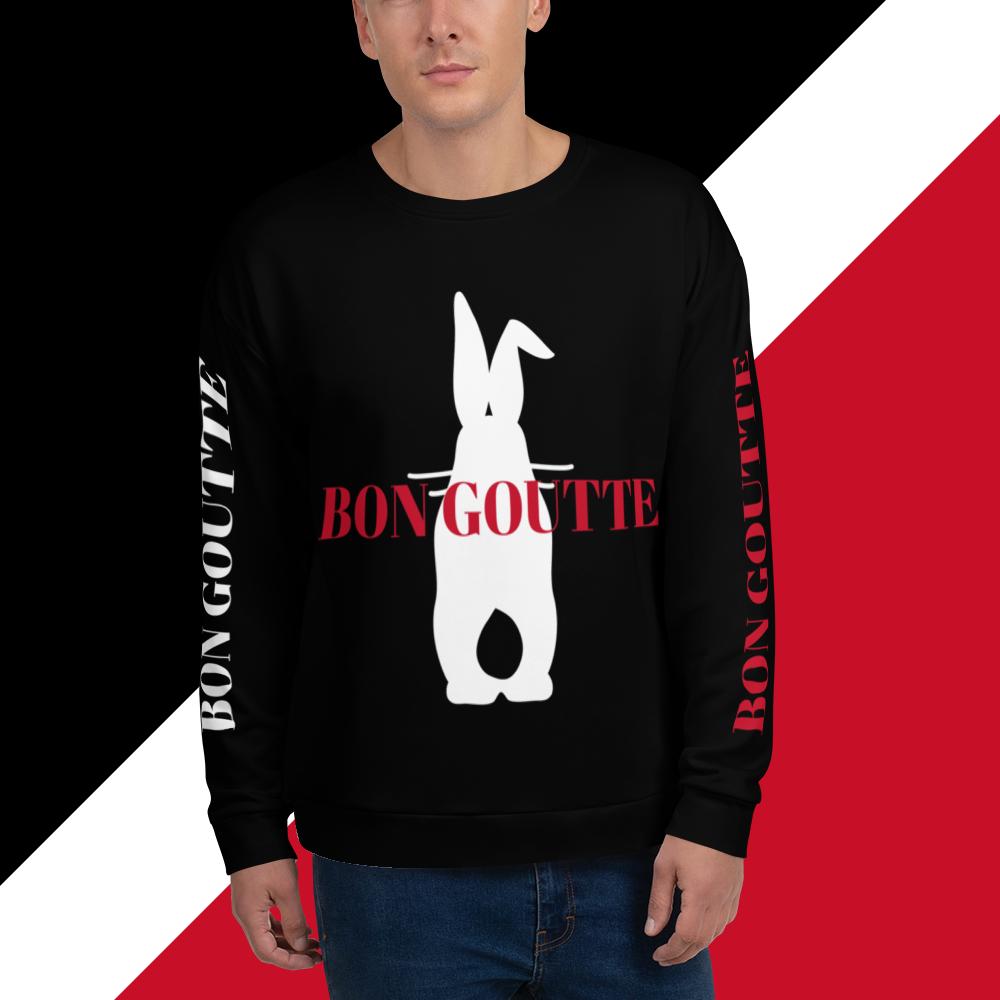 Polyibic Bon Goutte Unisex Sweatshirt