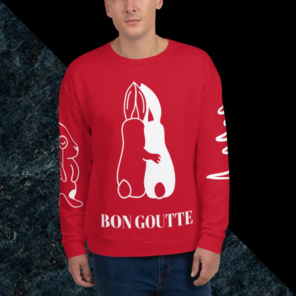 Polyibic Bon Goutte  Sweatshirt