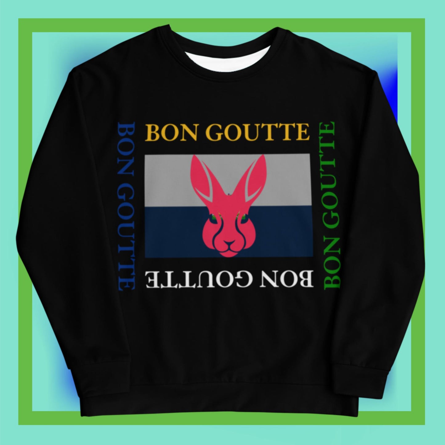 Sweet Science Sports Bon Goutte  Sweatshirt