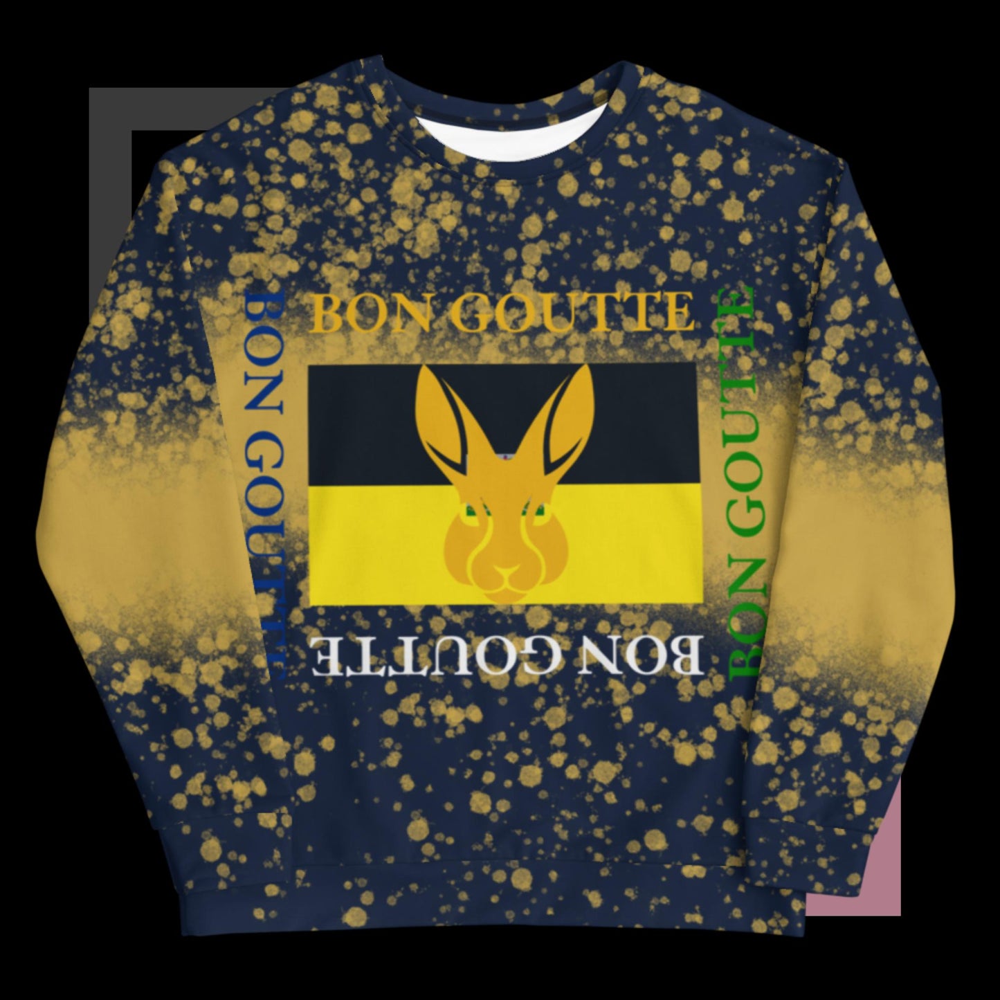 Polyibic Bon Goutte  Sweatshirt