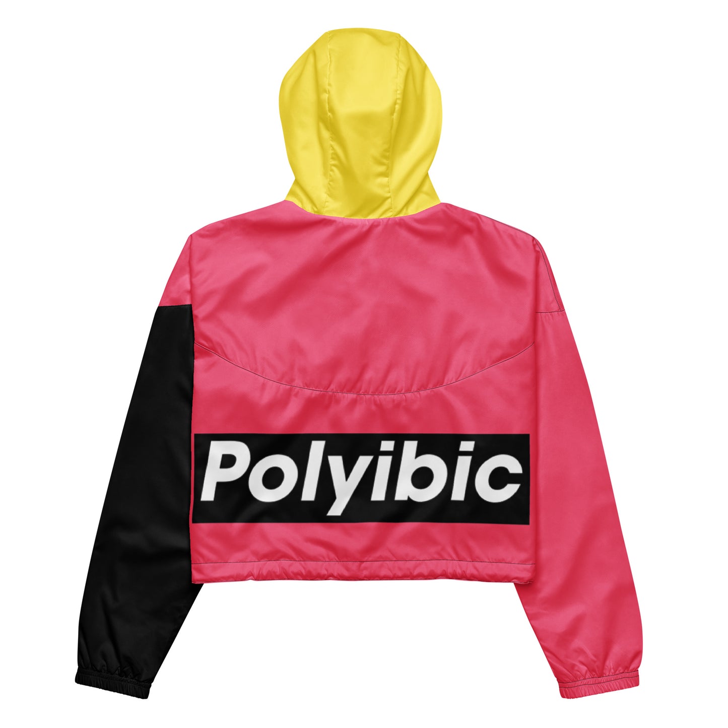 Polyibic/Shu Women’s cropped windbreaker