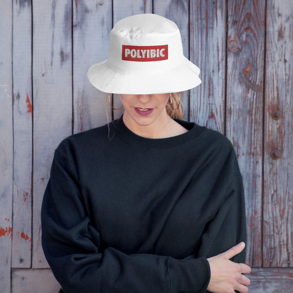 Polyibic Bucket Hat