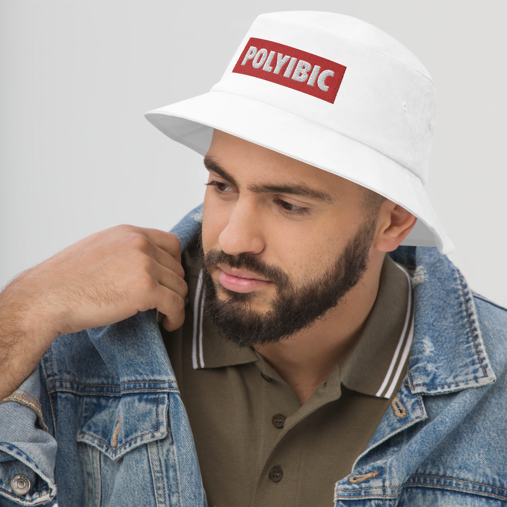 Polyibic Bucket Hat