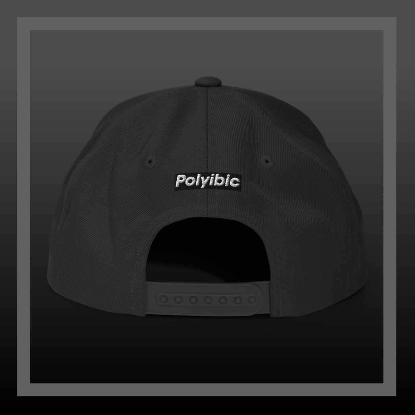 Polyibic Melanin vs Diabetes  / Defund Diabetes Snapback Hat