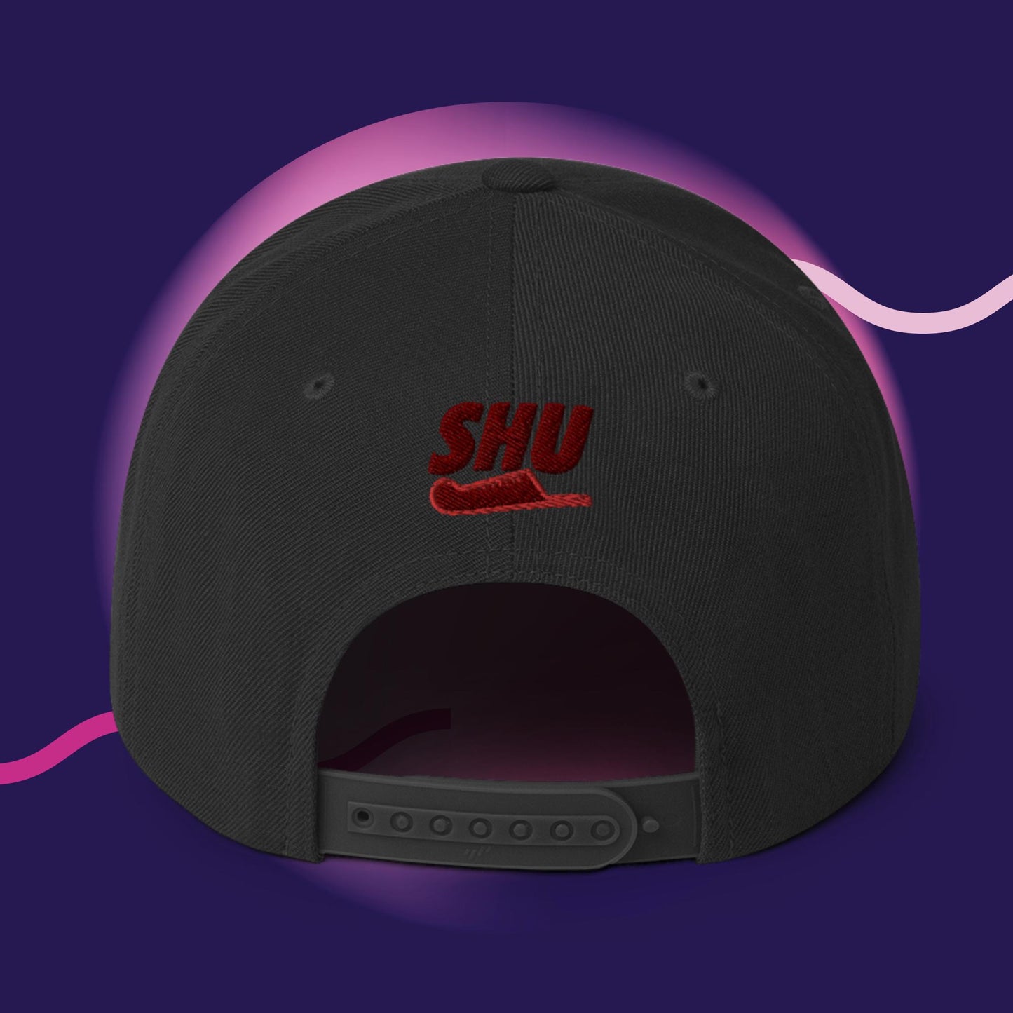 SHU FEAR Snapback Hat