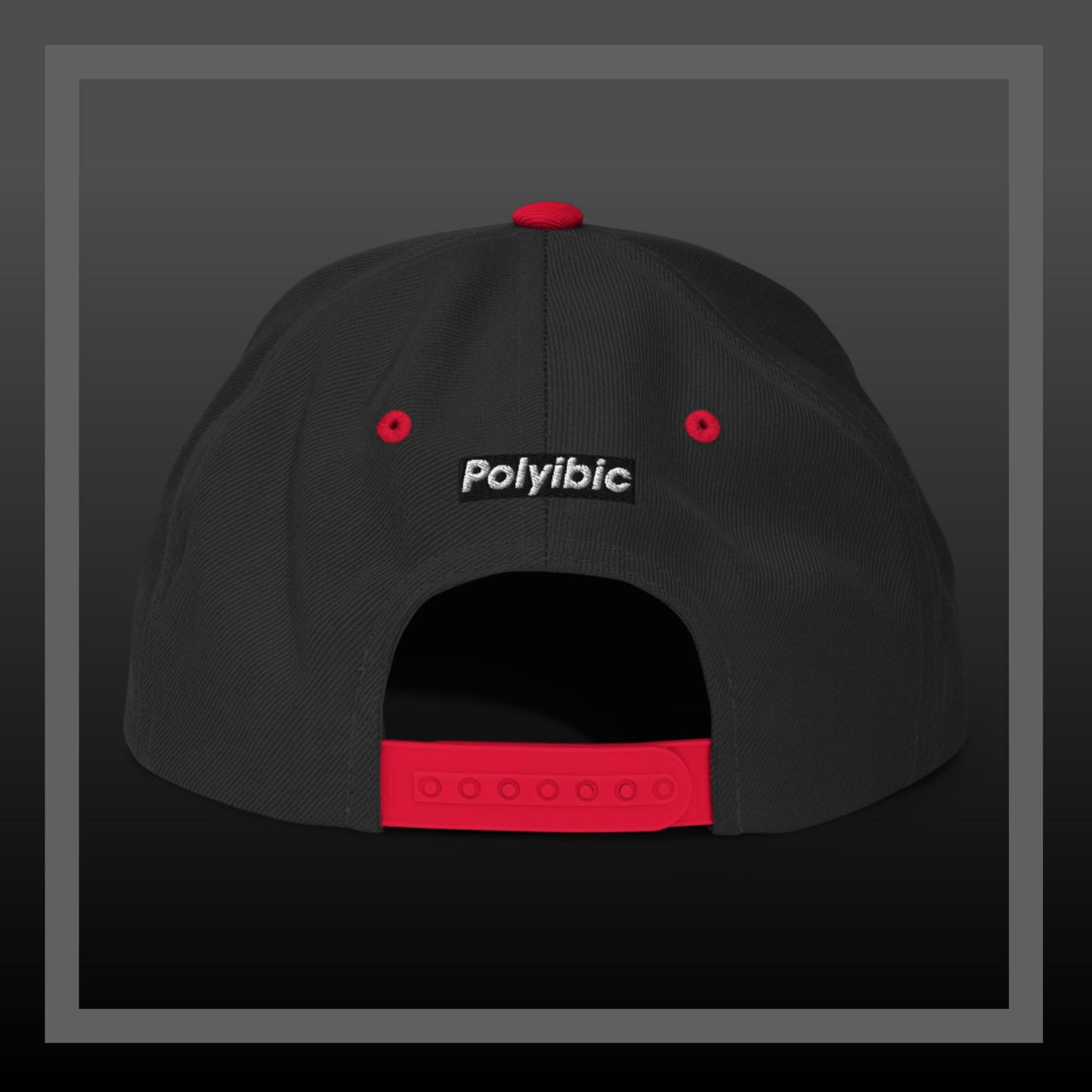 Polyibic Melanin vs Diabetes  / Defund Diabetes Snapback Hat