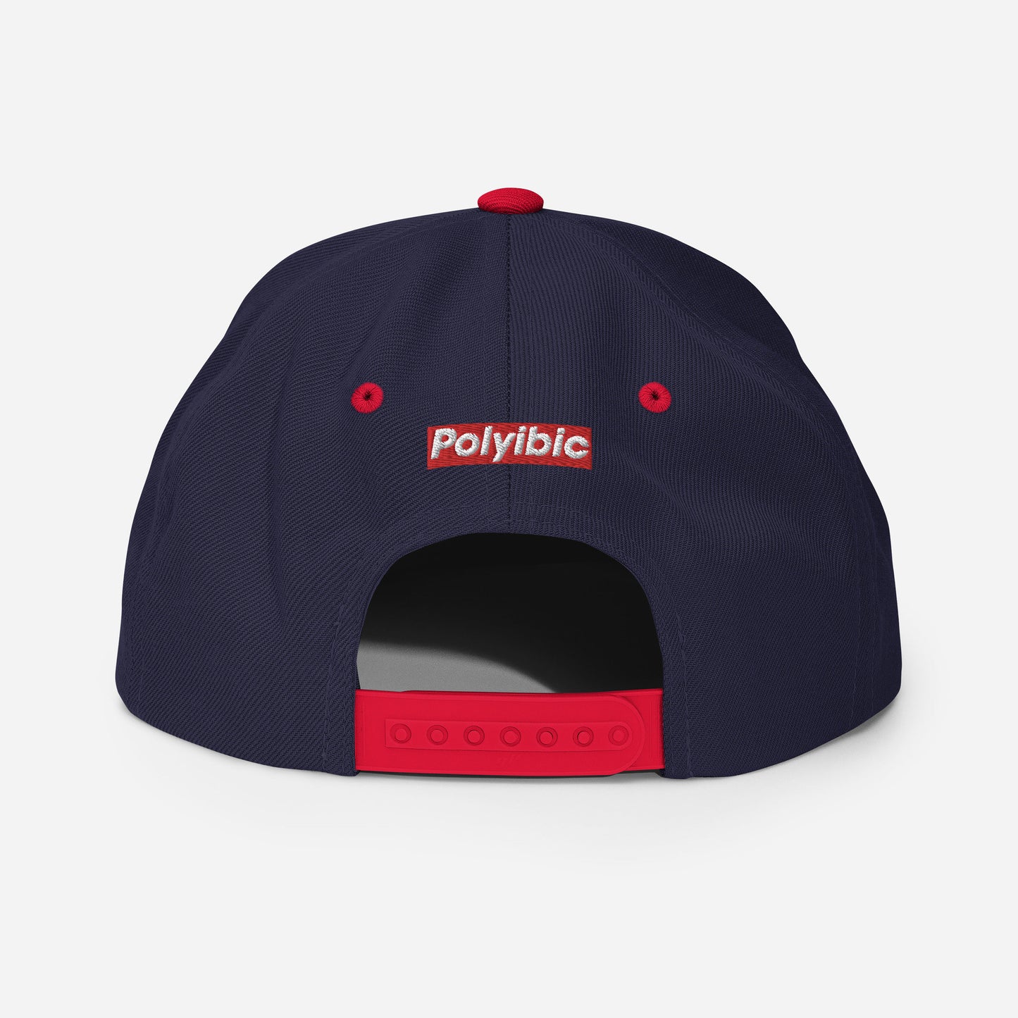 Polyibic Defund Diabetes Snapback Hat