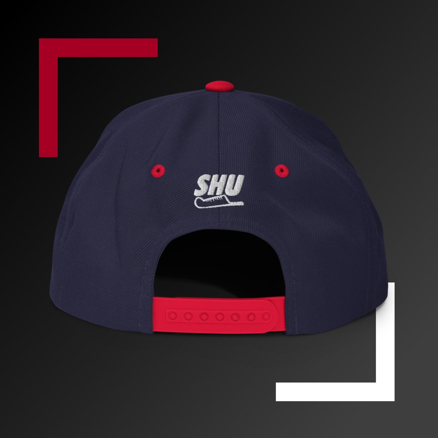 SHU Negus Snapback Hat