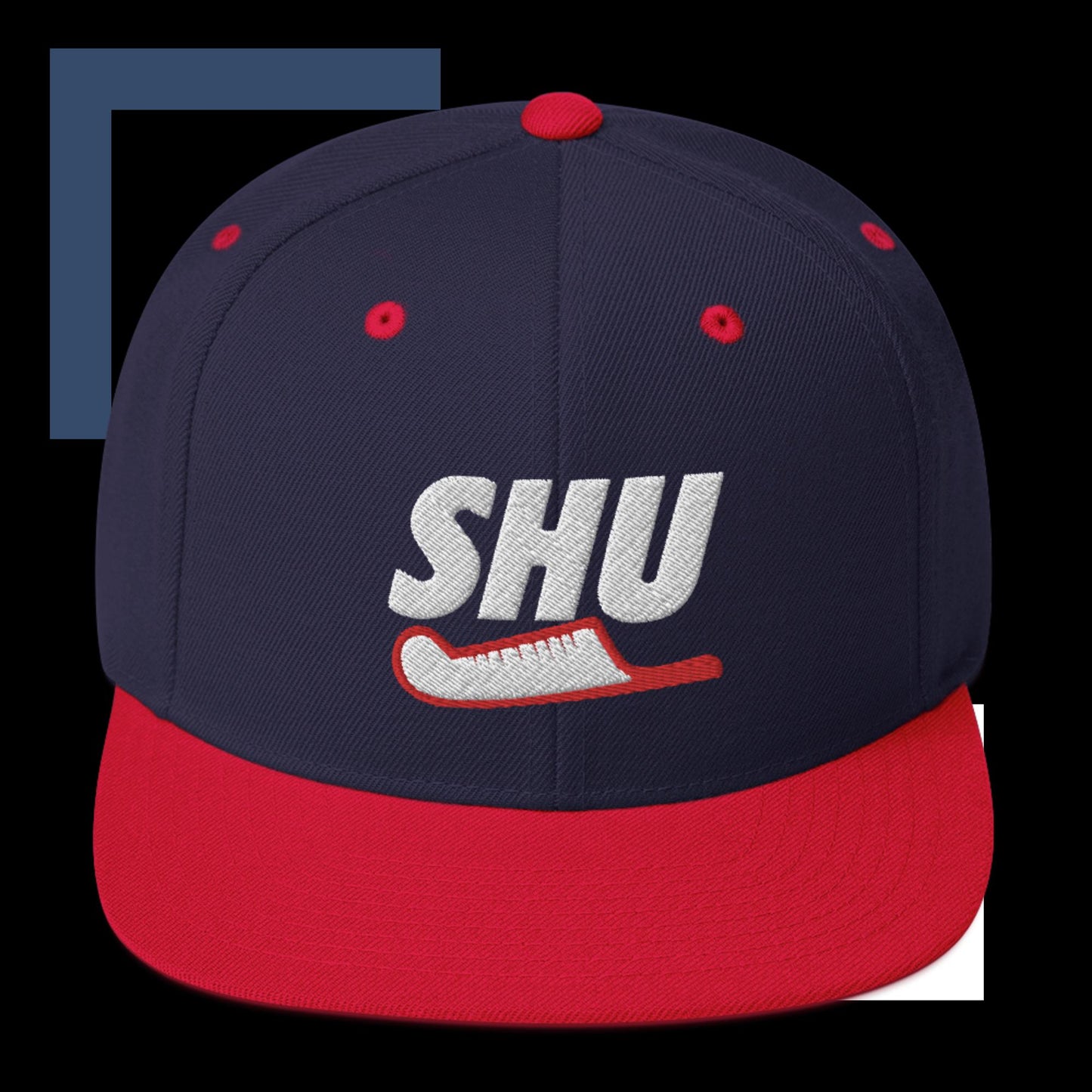 SHU Snapback Hat