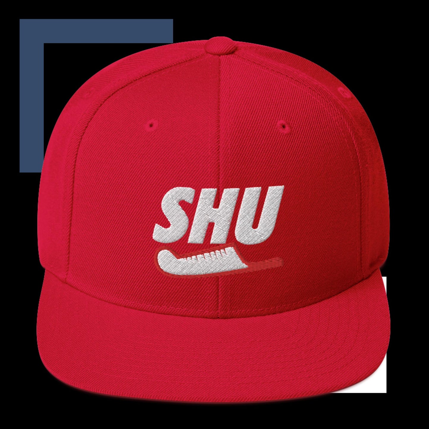 SHU Snapback Hat