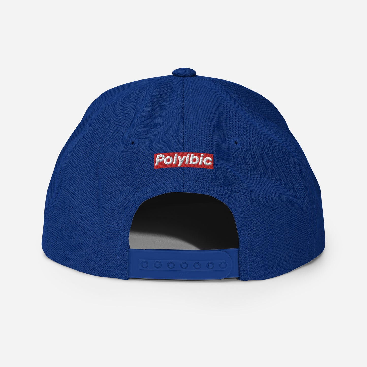 Polyibic Defund Diabetes Snapback Hat