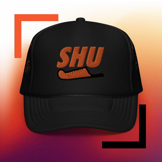 SHU Foam hat