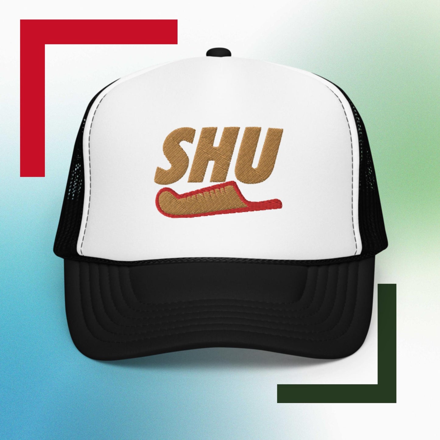 Polyibic SHU Foam  hat