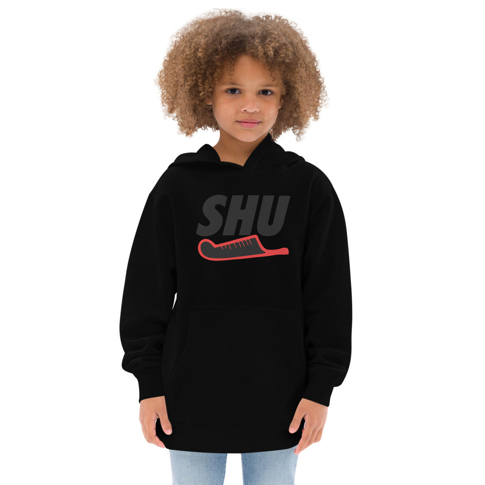 Polyibic Kids SHU  fleece hoodie