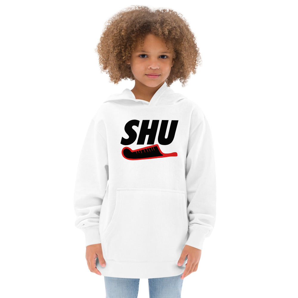 Polyibic Kids SHU  fleece hoodie