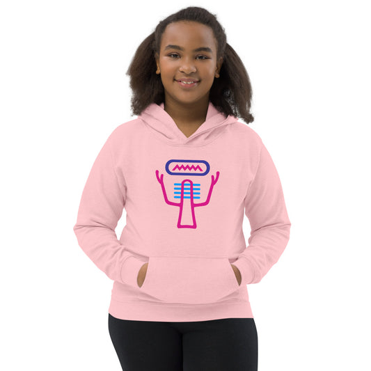 Polyibic Kids Mitochondria Hoodie