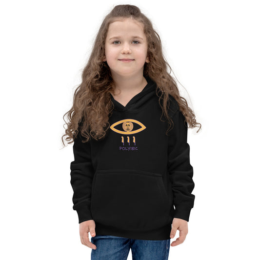 Polyibic  Kids Hoodie