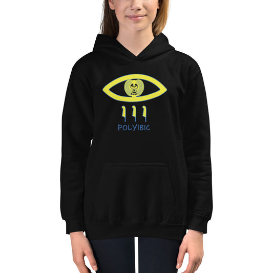 Polyibic Kids Hoodie