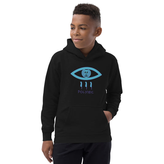 Polyibic Kids Hoodie