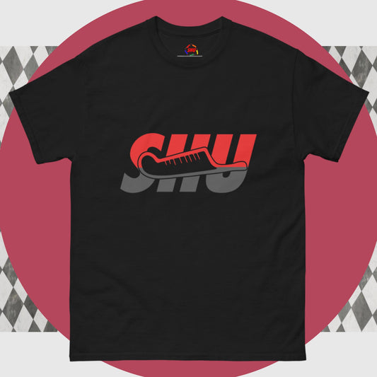 SHU classic tee