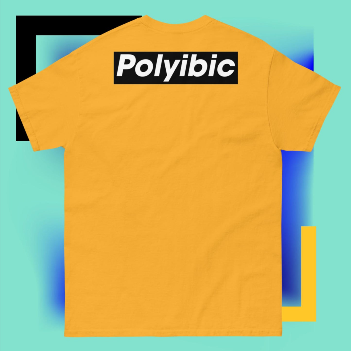 Polyibic Sound Becomes Light classic tee