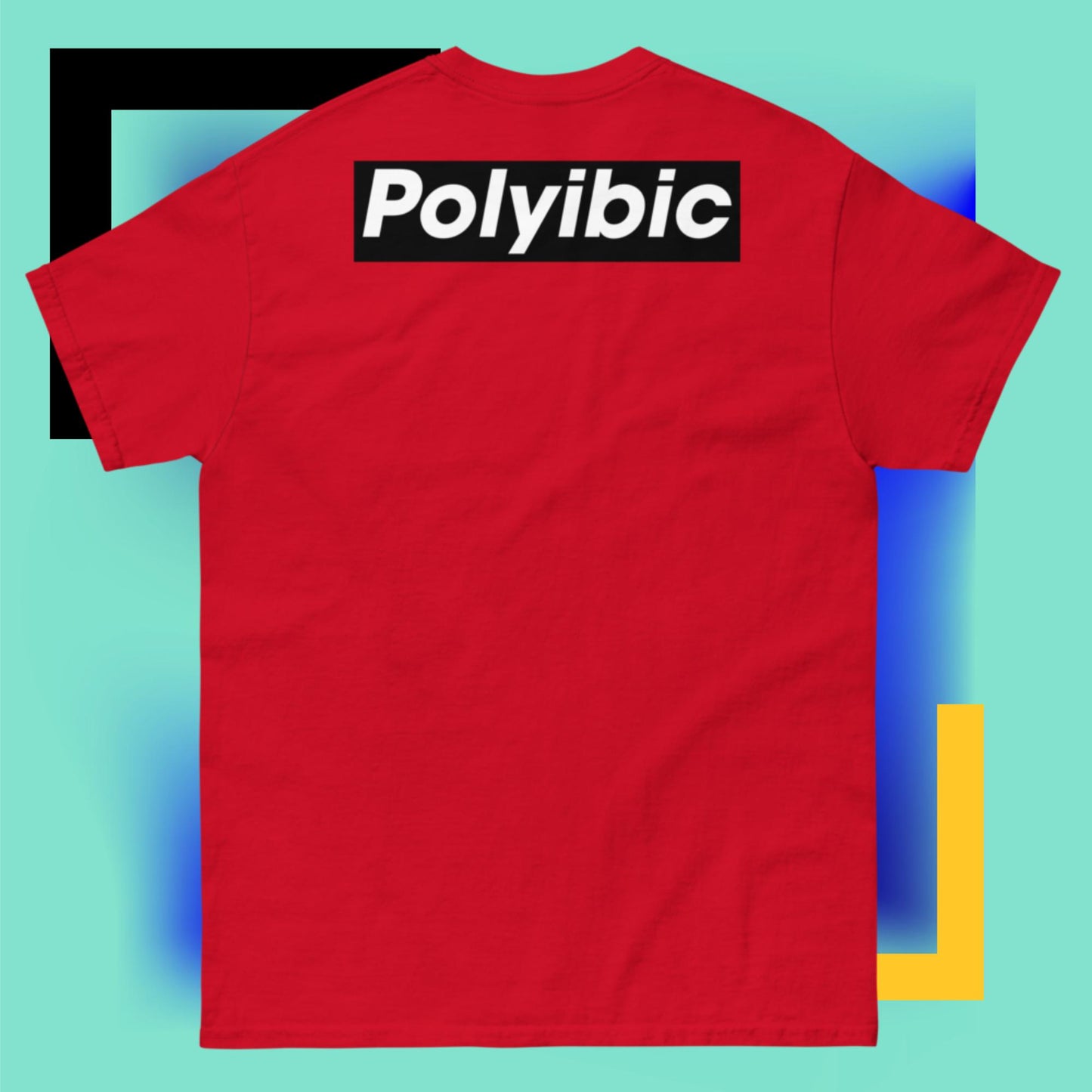 Polyibic Sound Becomes Light classic tee