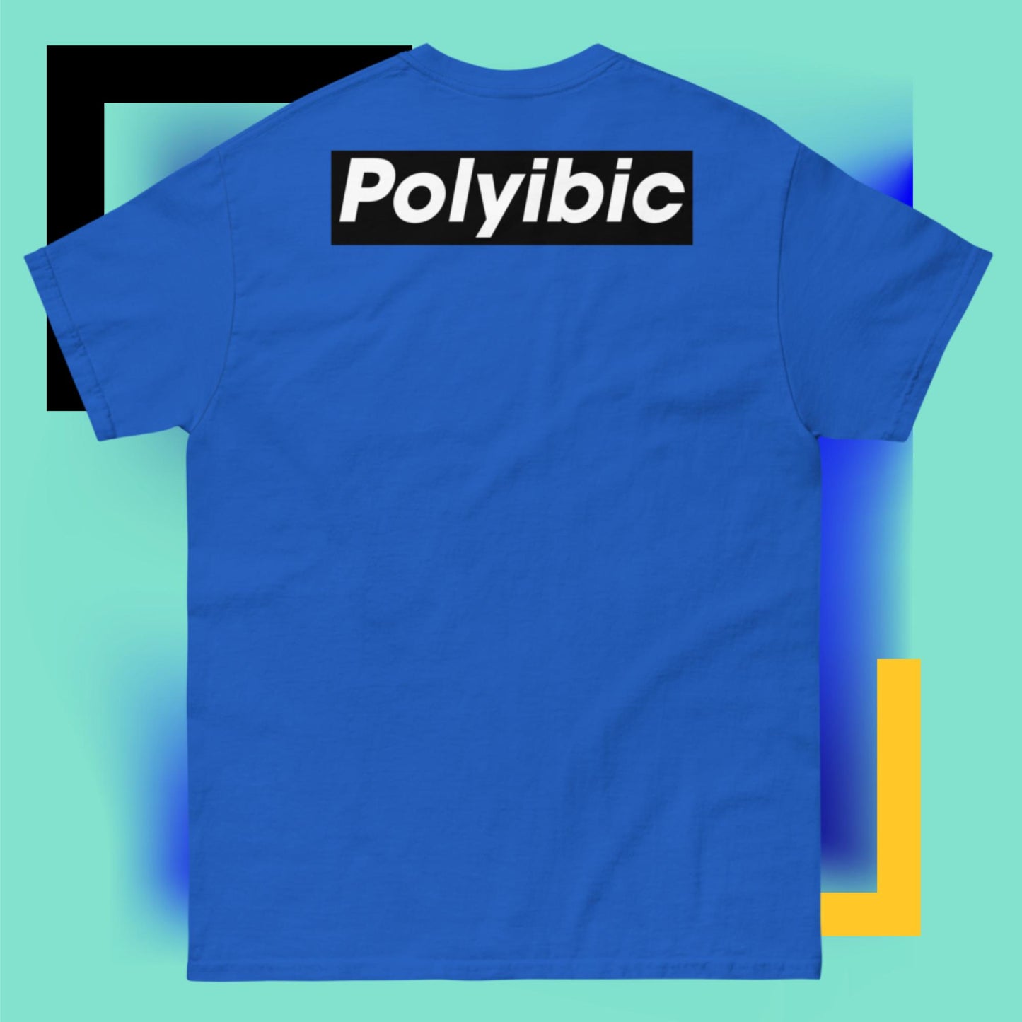 Polyibic Sound Becomes Light classic tee