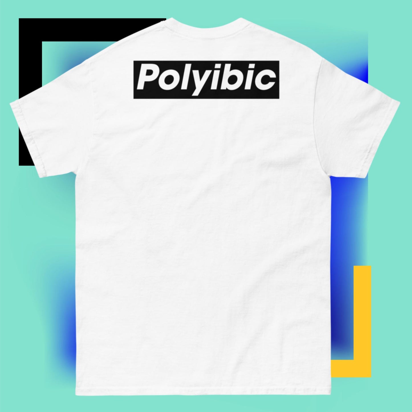 Polyibic Sound Becomes Light classic tee