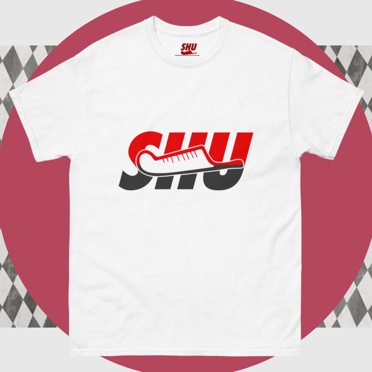 SHU classic tee