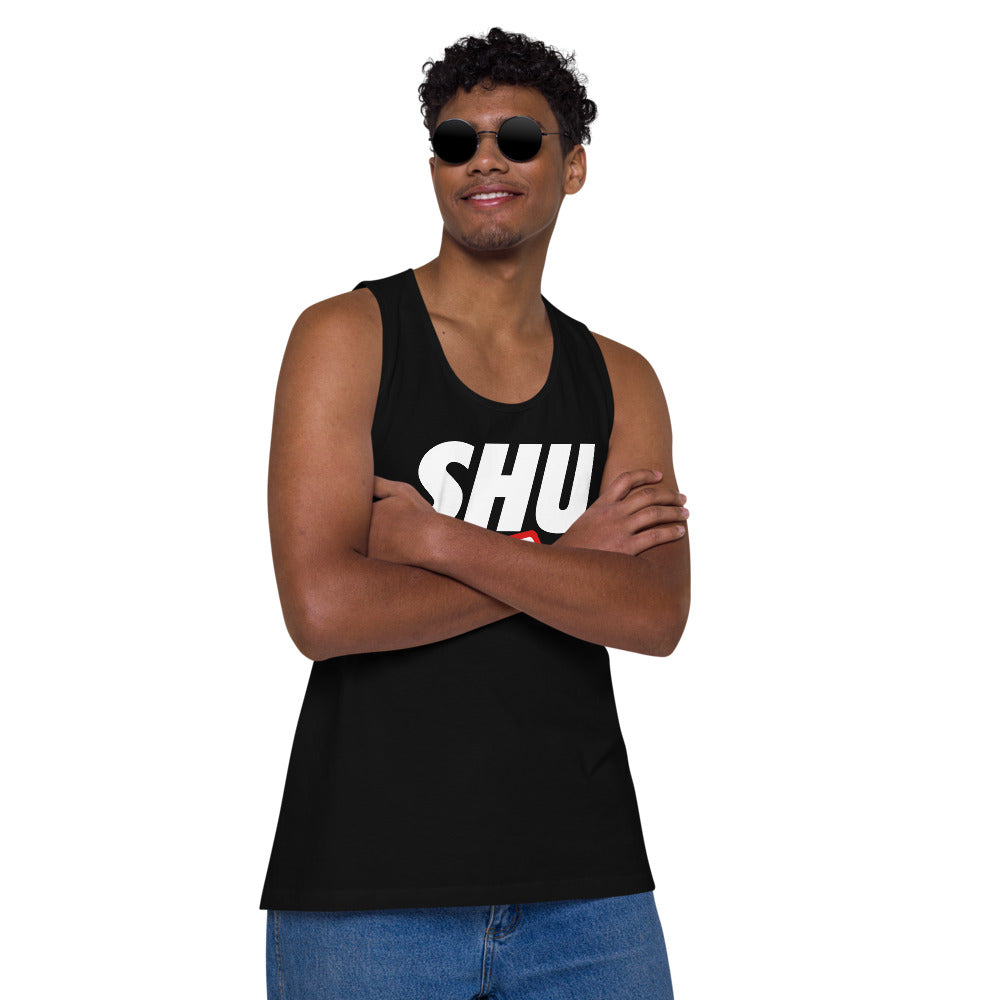 Polyibic SHU Men’s premium tank top