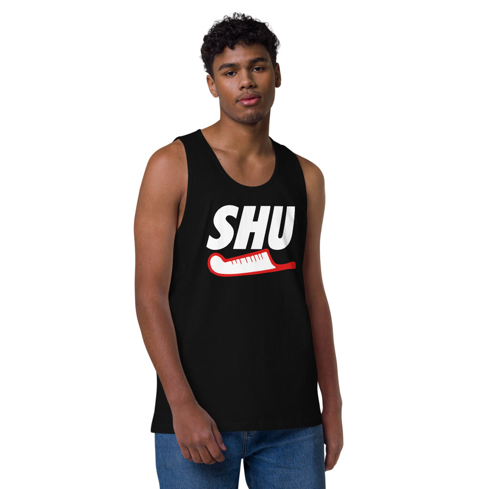 Polyibic SHU Men’s premium tank top