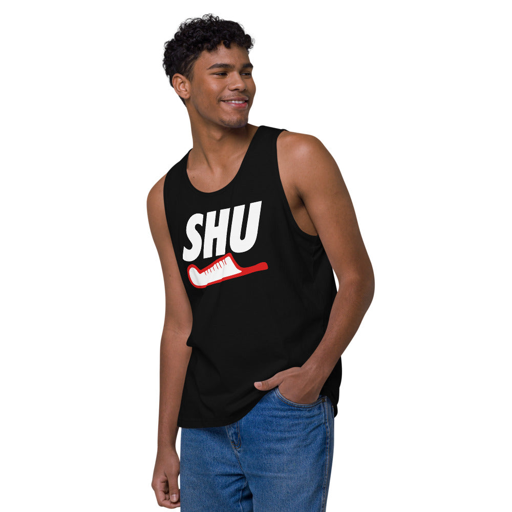 Polyibic SHU Men’s premium tank top