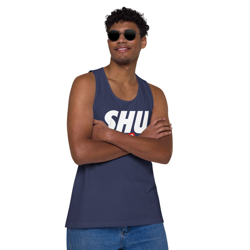 Polyibic SHU Men’s premium tank top