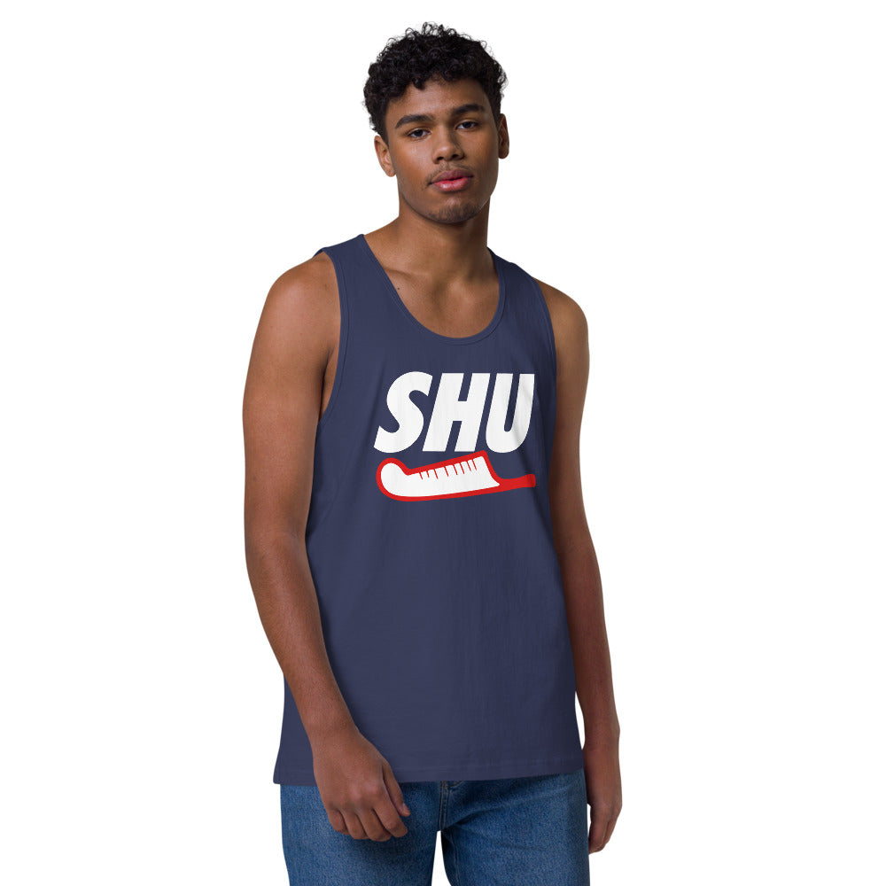 Polyibic SHU Men’s premium tank top